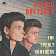 Review: The Everly Brothers - Studio Outtakes